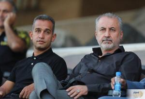 سخنگوی باشگاه پرسپولیس استعفا کرد