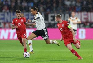 با دبل وولتماده، آلمان رنج کشید ولی برد