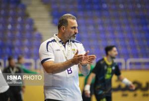 سپاهان‌نوین هنوز تمام ظرفیت خود را نشان نداده است/ اصفهان معدن استعداد هندبال