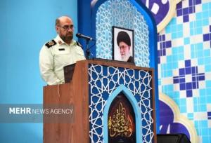 سردار هداوند: عوامل نفوذی در جریان جنگ ۱۲ روزه در البرز دستگیر شدند