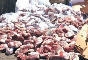 جزئیات تکان دهنده از پرونده کشف ۳ تن گوشت الاغ در تهران