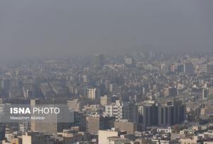 آلودگی هوا، کلاس‌های دوره ابتدایی ساوه را غیرحضوری کرد