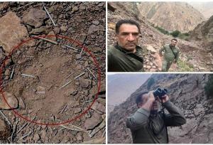 بررسی زیستگاه پلنگ ایرانی در منطقه حفاظت شده البرز مرکزی