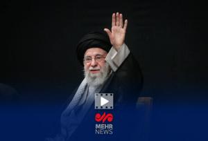 نمایش قدرت و استقامت ملت ایران در برابر جهان