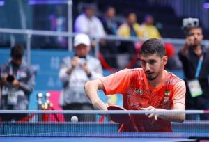 موسوی: حضور در انتخابی تیم ملی تنیس روی میز برایم تبعات داشت