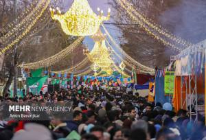 برنامه‌ریزی برای برگزاری جشن‌های نیمه شعبان و دهه فجر در پرند