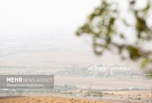 هوای ۴ شهرستان استان سمنان در مرز هشدار