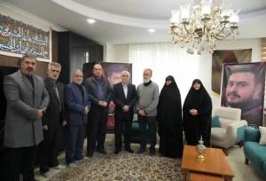 اوحدی: شهدا حتی در عالم معنا نسبت به خانواده خود دغدغه دارند