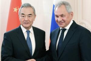 برگزاری نشست امنیتی روسیه و چین در مسکو