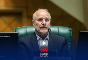 روایت افشاگرانه قالیباف از اغتشاشات ۱۸ دی برای شبکه CNN