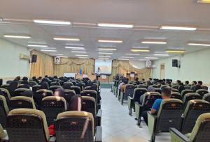 دوره آموزشی اطفای حریق و امداد و نجات در گناوه برگزار شد