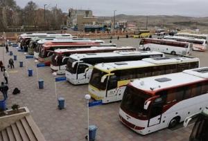 رشد ۴ درصدی جابجایی مسافر در ناوگان حمل و نقل عمومی جاده‌ای فارس