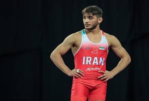 نماینده کشتی فرنگی ایران در قهرمانی آسیا مشخص شد