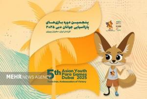 حضور  داوران و کلاس بندان ایرانی در کادر برگزاری بازی‌ها