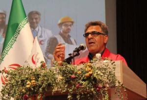 هاشمی: ۵۹ هزار داوطلب در جمعیت هلال احمر استان زنجان عضو هستند