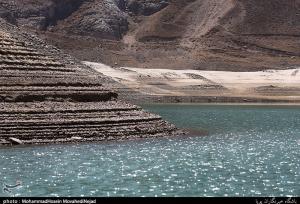 شروع سال آبی جدید با کاهش ۵۰درصدی ورودی آب به سدها