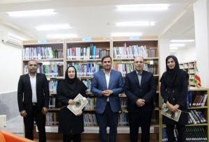 دادستان کنگان:مجازات جایگزین حبس برای تقویت کتابخانه‌ها استفاده می‌شود