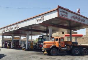 کشیتی: جایگاه دار سوخت متخلف در جیرفت ۴۳۰ میلیارد جریمه شد