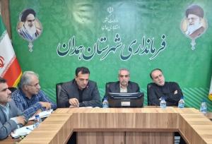 تعامل ادارات و نمایندگان، مسیر جذب اعتبارات ملی را هموار می‌کند