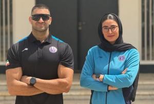 تیم میکس ارگومتر ‌روئینگ ایران در آسیا طلا گرفت