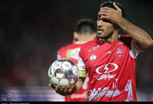 تمدید قرارداد امیری با پرسپولیس + عکس