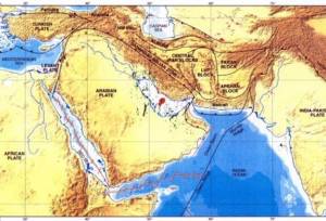 وقوع زلزله ۴ در عسلویه