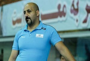 حضرتی: با صلاحدید کادر فنی قاسمی از فینال ۲۰۰ متر پروانه انصراف داد