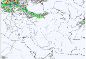هواشناسی ایران ۲۴ خرداد؛ ورود سامانه بارشی جدید به ۵ استان از دوشنبه