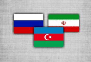 توافق آذربایجان، ایران و روسیه بر عبور کالا از راهگذر شمال - جنوب