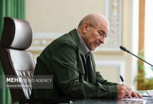 پیام تسلیت رئیس مجلس در پی درگذشت نماینده ادوار استان همدان