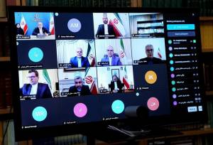 برگزاری نشست وبیناری عراقچی با سفرا و نمایندگان ایران در قاره آمریکا