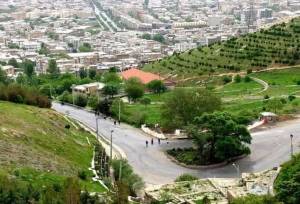 گورستان تاریخی زاگرس آبیدر سنندج در فهرست آثار ملی کشور ثبت شد