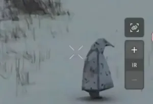 لباس استتار سربازان روسی در خط مقدم خبرساز شد