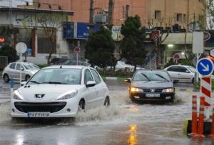 هواشناسی ایران1404/7/27؛هشدار سازمان هواشناسی برای 11 استان