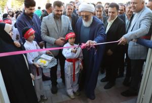 توسعه زیرساخت‌های ورزشی تبریز با ۸۰ پروژه در دوره چهار ساله