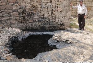 یک مسئول: خطرات زیست محیطی مناطق مستعد آلودگی نفت و گاز مسجدسلیمان تعیین تکلیف شود