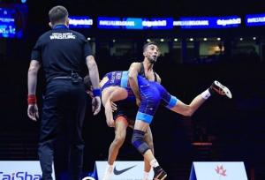 محمدرضا گرایی در آستانه بازگشت؛ تغییر مسیر به وزن ۷۷ کیلوگرم