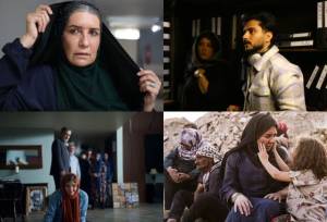 از نمایش فیلم سعید جلیلی تا طلبه فیلمساز قمی