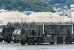 بالستیک سنگرشکن با سرجنگی ۸ هزار کیلویی