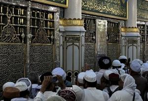 راهنمای ثبت‌نام زیارت روضه نبوی مدینه در سامانه نُسُک