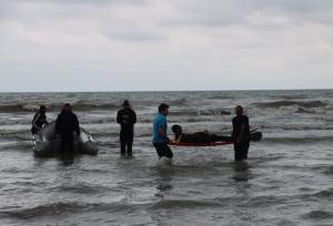 مسابقات مهارتی طب رزم نداجا در رشت برگزار شد 