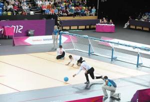 گلبال ایران صاحب سهمیه جهانی شد