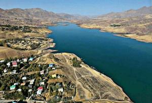 هدر رفت ۵۰۰ میلیون مترمکعب در انتقال آب از سد طالقان به تهران