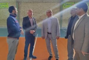 هزینه ۱.۲ میلیارد تومانی برای بهسازی سالن ورزشی بیارجمند