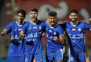 دیروز برای استقلال نوروز بود و با یک گل بهار شد