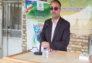 اصغری: ضرورت اصلاح الگوی کشت آذربایجان غربی برای احیای دریاچه ارومیه