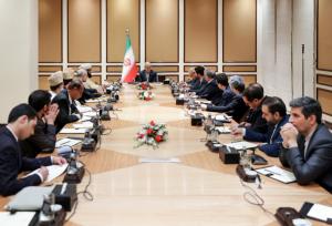 پزشکیان: سکوت در برابر مظالم رژیم صهیونیستی، همراهی با ظلم است