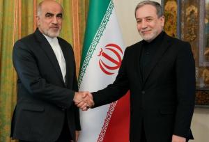 دیدار سفیر جدید ایران در نروژ با عراقچی