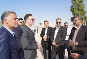 مدیر بنیاد مسکن: ۱۱ روستا در تنگستان ایمن‌سازی شد