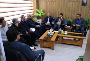 بررسی دقیق وضعیت منابع آبی در شهرستان مهر فارس